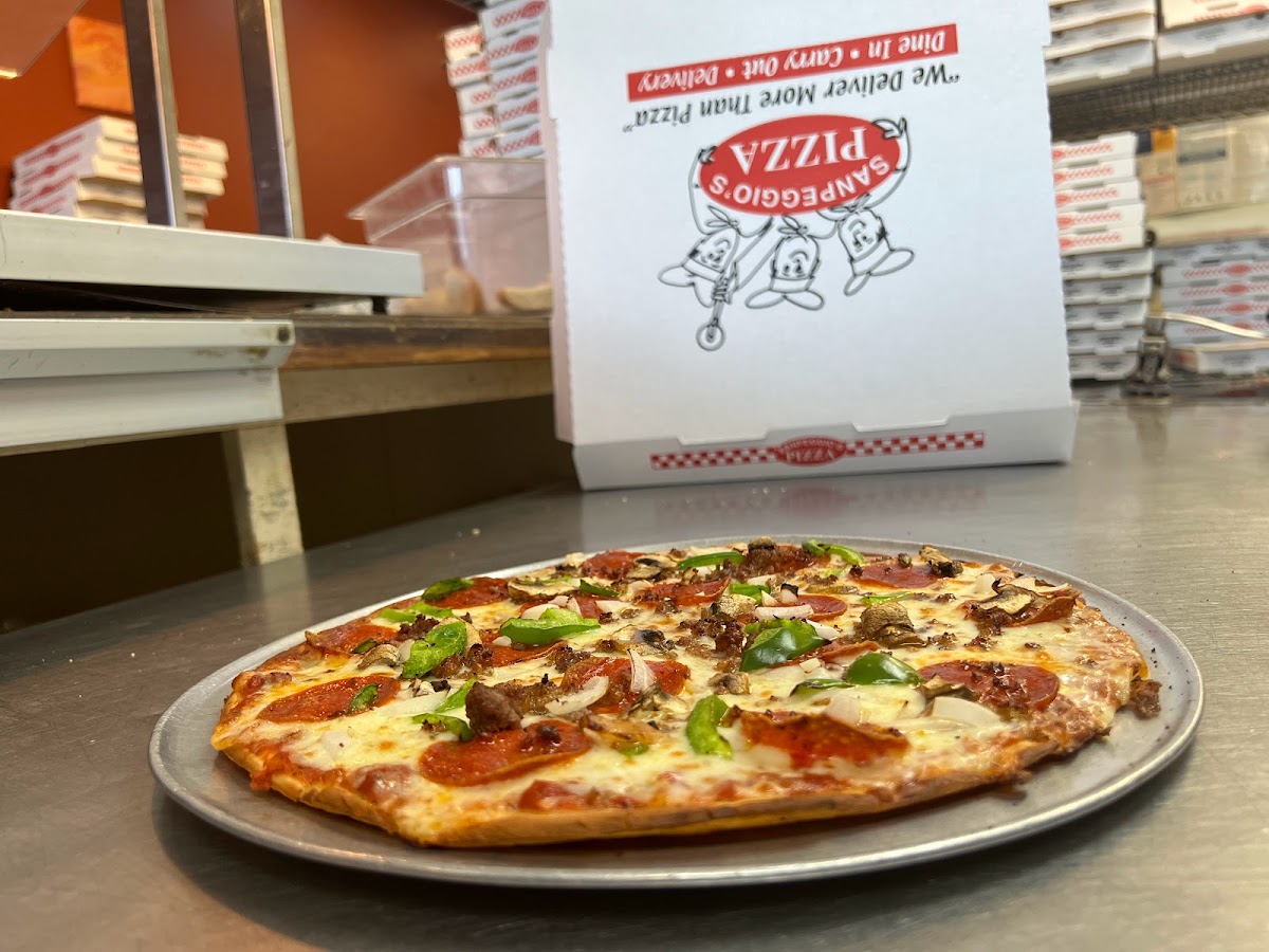 Sanpeggio's Pizza-3