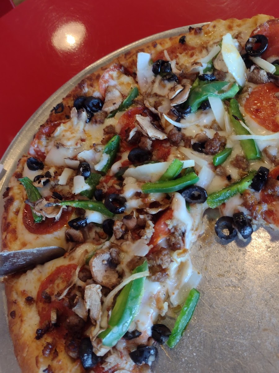 Sanpeggio's Pizza-8